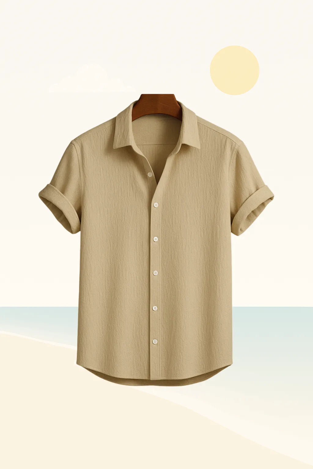 Beige Dusk | H-402
