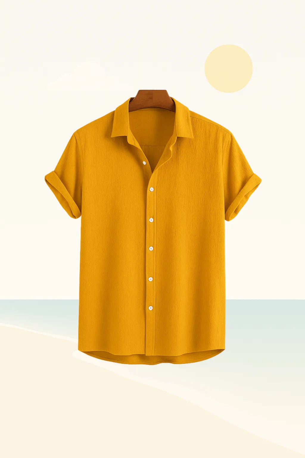 Yellow Blaze | H-408