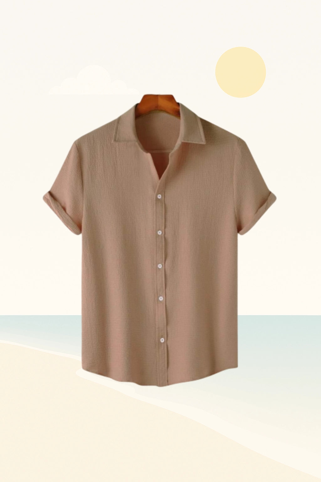 Sandy Beige | H-710